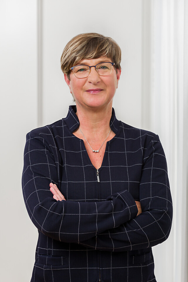 Brigitte Schindler, 